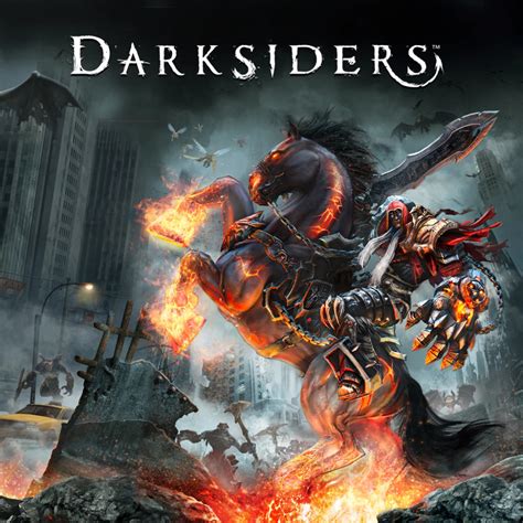 darksiders|darksiders complete collection.